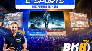 Hướng dẫn cược esports BK8