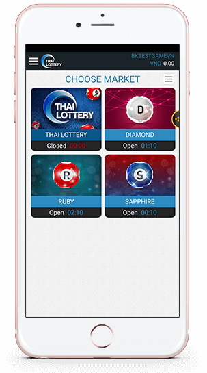 Thái lottery có nhiều loại cược khác nhau