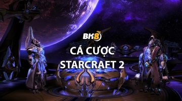 Cá cược SC2 tại BK8