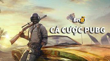 kiếm tiền tuyệt vời từ cá cược PUBG