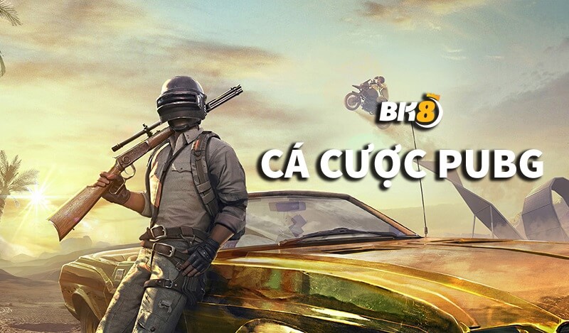 kiếm tiền tuyệt vời từ cá cược PUBG