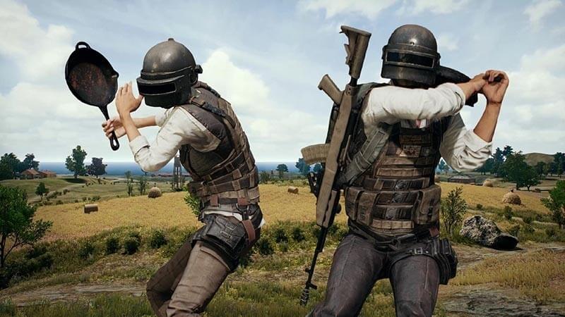 Tỷ lệ đổi thưởng cao hấp dẫn người chơi cá cược PUBG