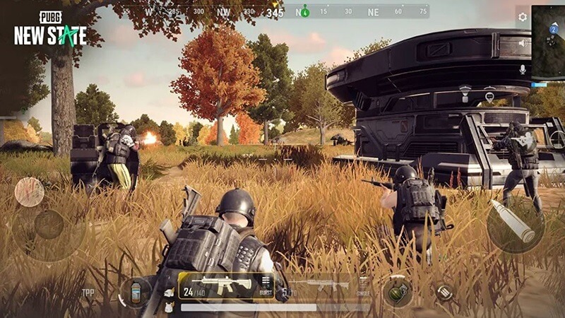 PUBG là tựa game bắn súng nổi tiếng hiện nay