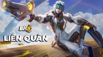 Liên quân là trò chơi esports đầu tiên xuất hiện trên nền tảng mobile