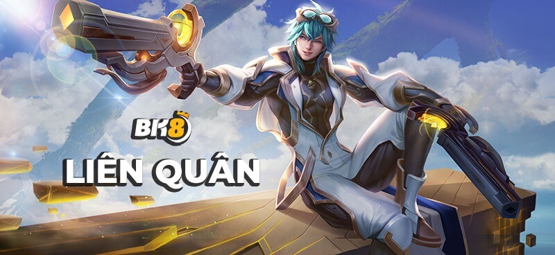 Liên quân là trò chơi esports đầu tiên xuất hiện trên nền tảng mobile