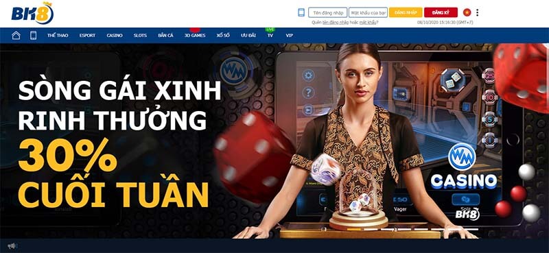 Nhà cái BK8 có thật sự uy tín không?