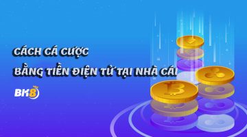 Cá Cược Bằng Tiền điện tử Crypto