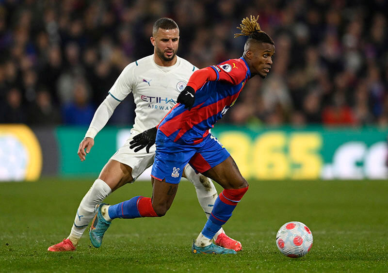 Cổng game BK8 hiện tại đã trở thành đối tác chính thức của đội tuyển Crystal Palace