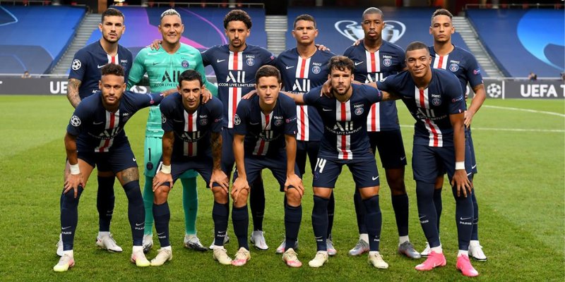 Đội hình các cầu thủ PSG mới nhất năm 2023