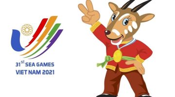 Linh vật chính thức của Biểu tượng SEA Games 31