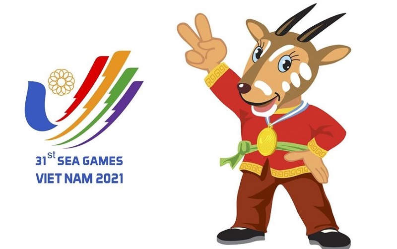 Linh vật chính thức của Biểu tượng SEA Games 31