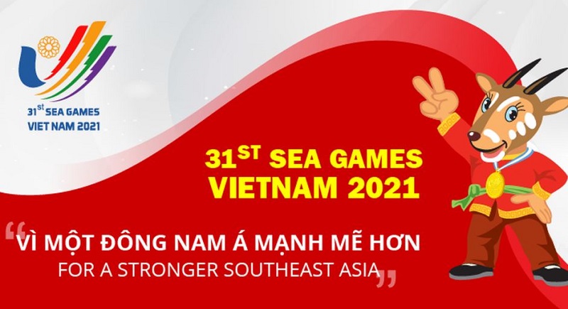 Ý nghĩa của Biểu tượng SEA Games 31