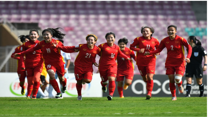 World Cup bóng đá nữ là một trong các giải bóng đá sắp tới của Việt Nam 2023 được người hâm mộ quan tâm