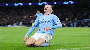 Haaland Erling - Cầu thủ đẳng cấp vượt trội tại Man City