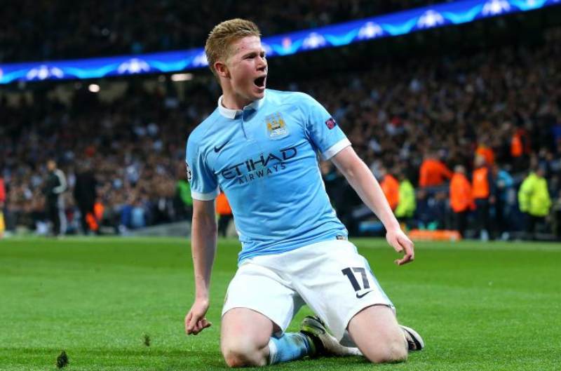 Kevin De Bruyne