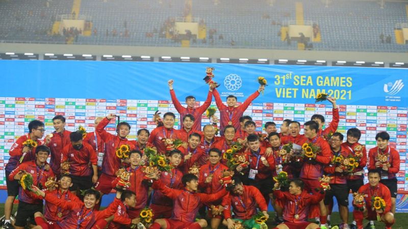 Sea Games 31 thành công nhất khi đoàn Việt Nam có được nhiều thành tích vượt trội