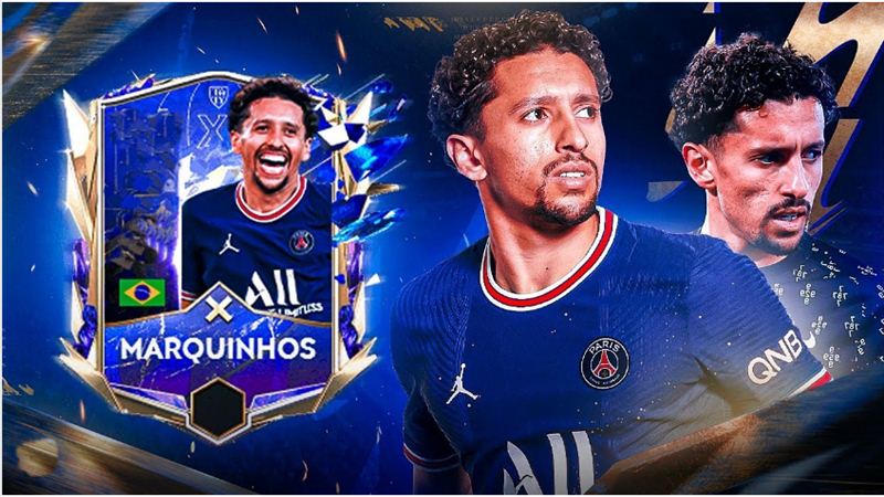 Marquinhos - “Nhạc trưởng” của đội bóng lừng danh PSG