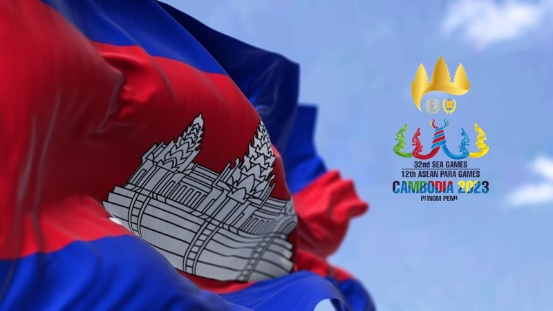 Sea Games 32 có nhiều điểm đặc biệt được Campuchia tạo ra