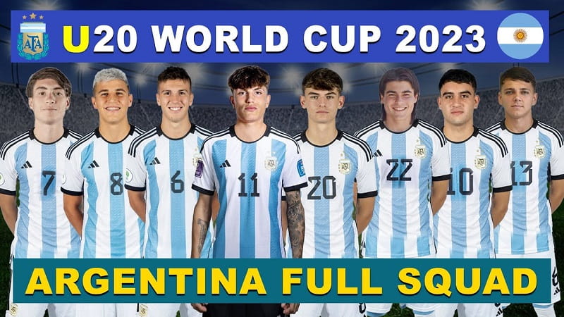 Đội tuyển U20 Argentina